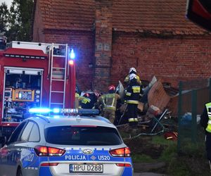 Wypadek Wonieść
