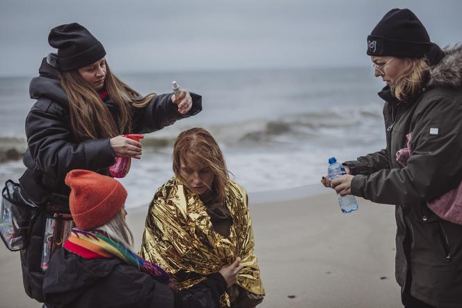 Tak powstawał film "Rój" 