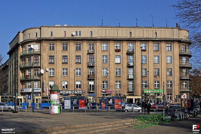 Plac Inwalidów w Krakowie