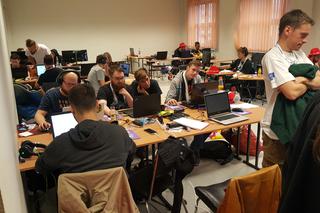 Huuuge Game Jam w Bydgoszczy