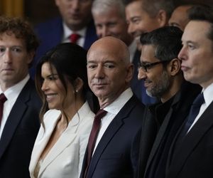 Chcą zniszczyć wielki ślub Bezosa w Wenecji! Padły groźby