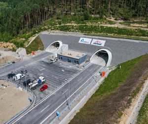 Droga ekspresowa S1 Przybędza - Milówka, tzw. obejście Węgierskiej Górki