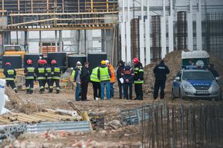 Cyklon zabil robotnika