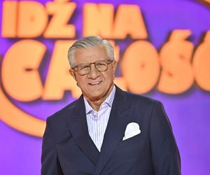 Idź na całość 20 lat później! Nowe studio i prowadzący