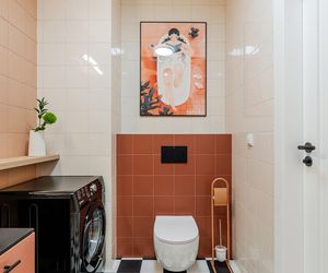 Kolorowe mieszkanie w stylu kalifornijskiego modernizmu