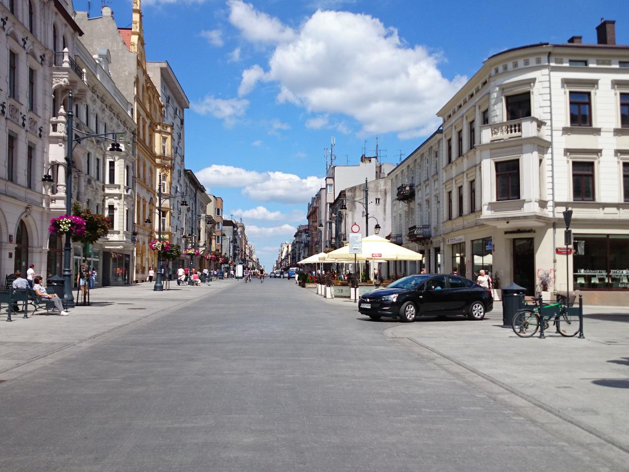Bezpłatne parkowanie w Centrum Łodzi podczas dużych imprez. Kiedy i jak?