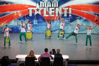 drumbastic, mam talent