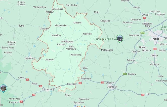 Ranking najbiedniejszych powiatów w woj świętokrzyskim. Gdzie mieszkańcom się nie przelewa?
