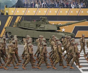 Parada wojskowa w USA