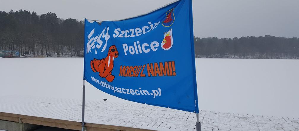 Karnawał u szczecińskich morsów