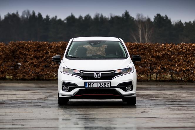 Honda Jazz Dynamic 1.5 i-VTEC 130 KM MT