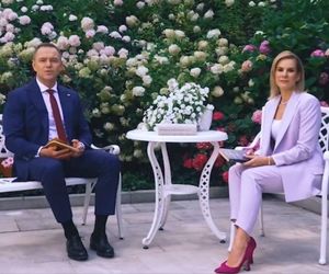 Marta i Karol Nawroccy zapraszają na Narodowe Czytanie