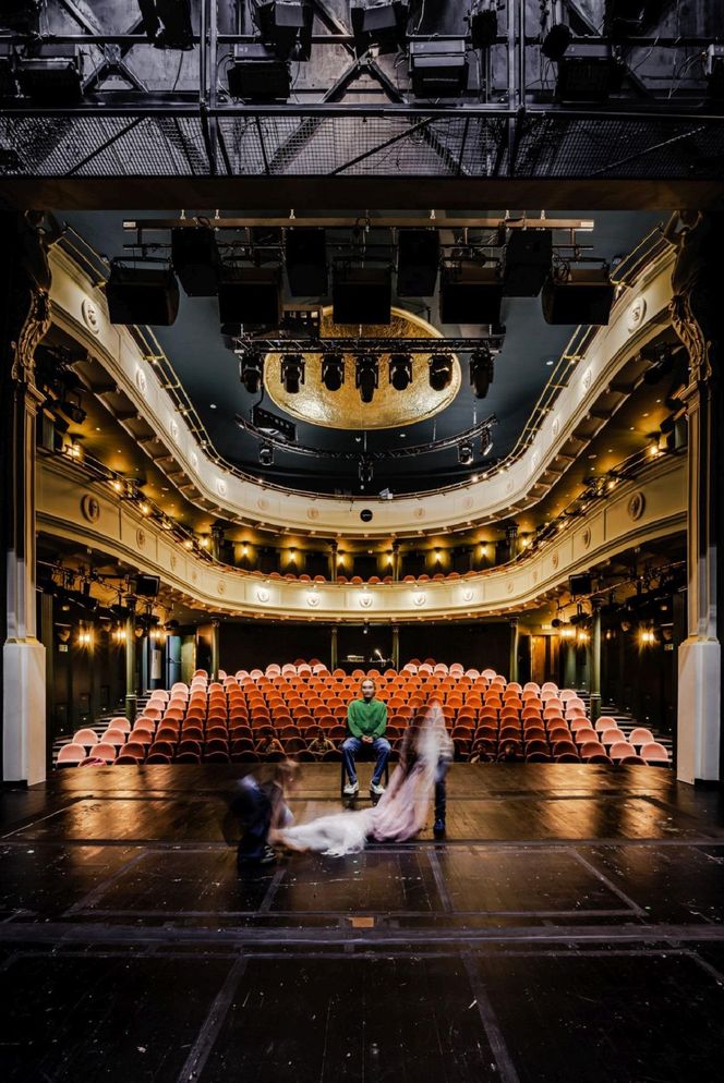 Teatr im. Stefana Żeromskiego w Kielcach po rewitalizacji