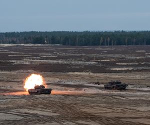 Polskie czołgi Leopard 2A4