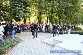Międlar znowu nawoływał do nienawiści we Wrocławiu! Miasto rozwiązało zgromadzenie 