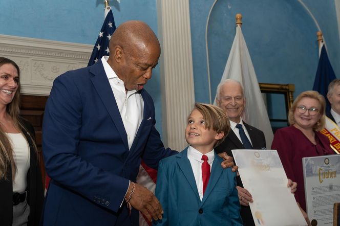 Wieczór Polskiego Dziedzictwa w Gracie Mansion 2025