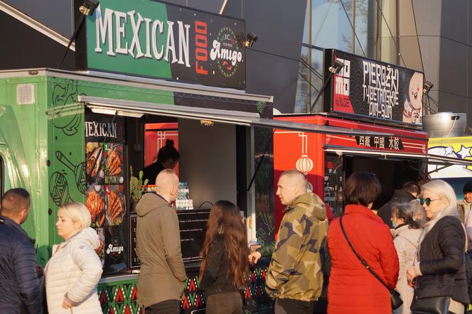 Food Truck Festiwal 2022 w Bydgoszczy [ZDJĘCIA]