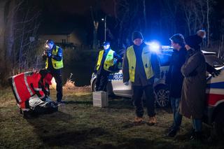 Na Wspólnej odc. 2840, Iga (Lidia Sadowa), Robert (Dariusz Wnuk)