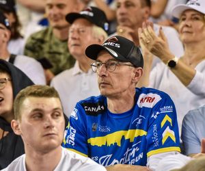 Dużo zdjęć kibiców z finału PGE Ekstraligi. PRES Grupa Deweloperska Toruń - Orlen Oil Motor Lublin na trybunach