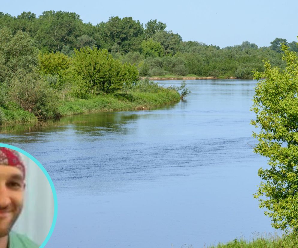Pielęgniarz z Krakowa skoczył do rzeki ratować 14-latka. Niezwykle skromny