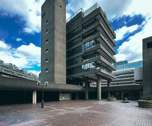 Barbican w Londynie 2025