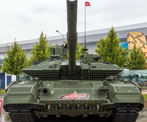 Rosyjski czołg T-90