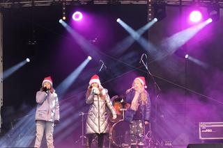 Charytatywna Wigilia na Kaliskim Rynku 