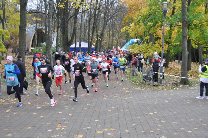 Bieg Niepodległości w Kielcach. Wystartowało ponad tysiąc osób!