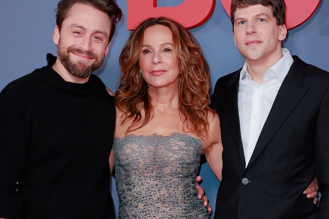 Kieran Culkin / Jennifer Grey / Jesse Eisenberg