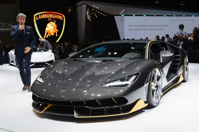 Lamborghini Centenario