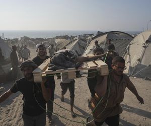 Głód w Strefie Gazy! Nie ma jedzenia dla dzieci, mdleją pielęgniarki