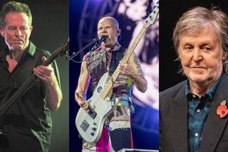 Najlepsi basiści w historii rocka według AI. Kto znalazł się w TOP10?