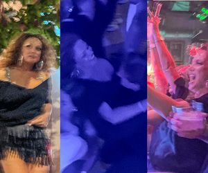 Kowbojka Liszowska rozpaliła parkiet