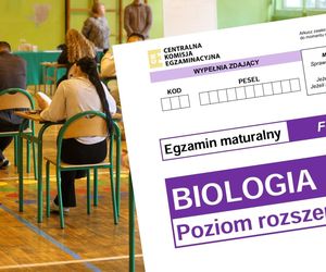 Matura 2025: BIOLOGIA. Odpowiedzi, oficjalne arkusze cke [PDF, nowa formuła 2023, stara formuła 2015] Relacja na żywo 9 maja