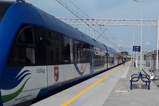 Nie tylko do końca wakacji. Połączenie kolejowe Ełk - Giżycko zostaje