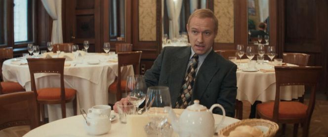 Tak wygląda Jude Law jako Putin! Podobny?