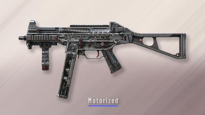 Motorized