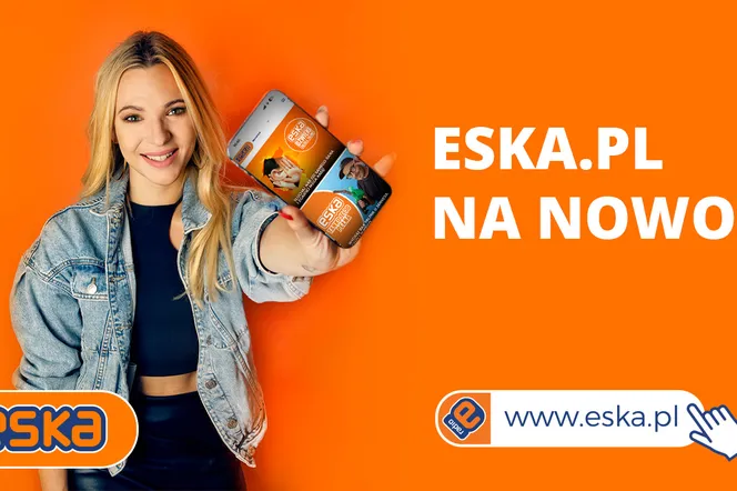 Nowa odsłona serwisu eska.pl! Wygodny i szybki dostęp do najciekawszych informacji