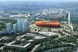 Stadion Jubilejny, Saransk. Mundial 2018