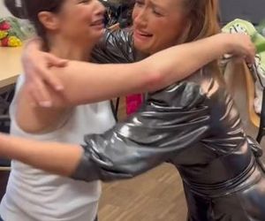 Joanna Brodzik wyznaje miłość koleżance