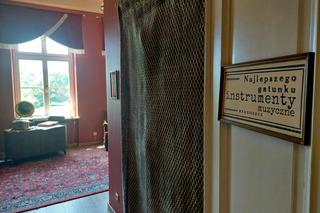 Pałace w Ostromecku skrywają skarby. Te sprzęty przed wojną powstały w Bydgoszczy! 