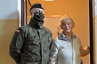 Żołnierze WOT aktywni w Grudziądzu. Powstaje trzeci batalion w województwie. Pomagają Sybirakom