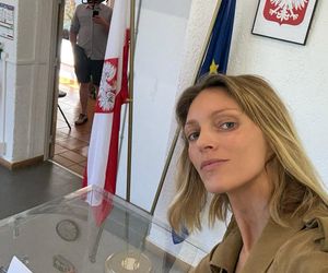 Wybory Prezydenckie 2025: Anja Rubik 