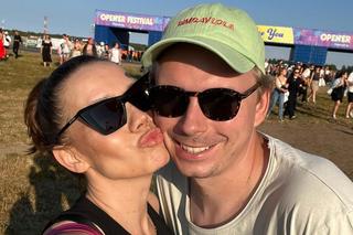 Olga Bołądź i Jakub Chruścikowski