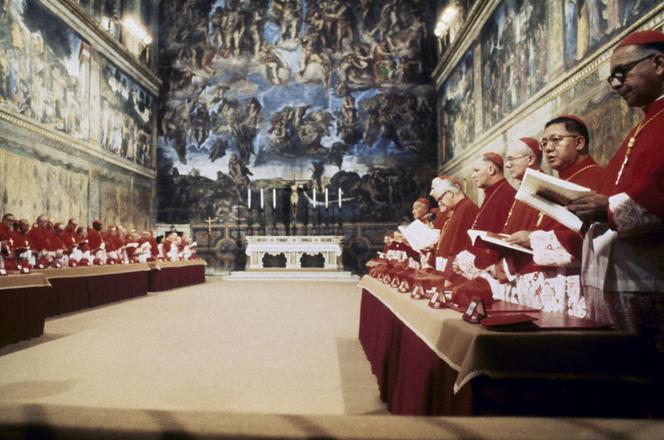 Tak wybrano kardynała Karola Wojtyłę na papieża