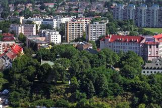 Fantastyczne ujęcia Lublina z góry! Rozpoznajesz te miejsca?