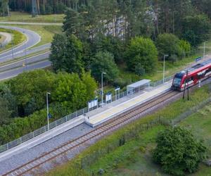 Nowy przystanek kolejowy w Grudziądzu. Uruchomiony zostanie 1 września 