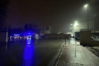 Tragedia w fabryce. Taśmociąg zabił pracownika!