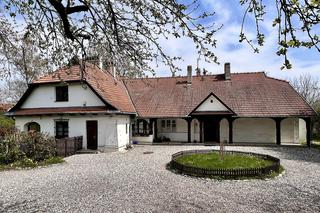 Dworek Rydlówka w Krakowie