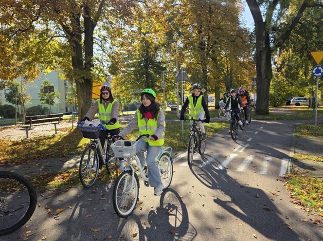 Odblaskowa SP2 w Iławie